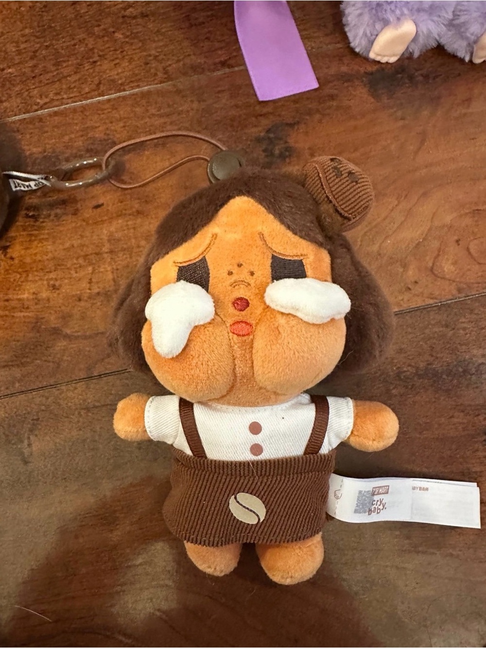 Crybaby Dessert Chef
